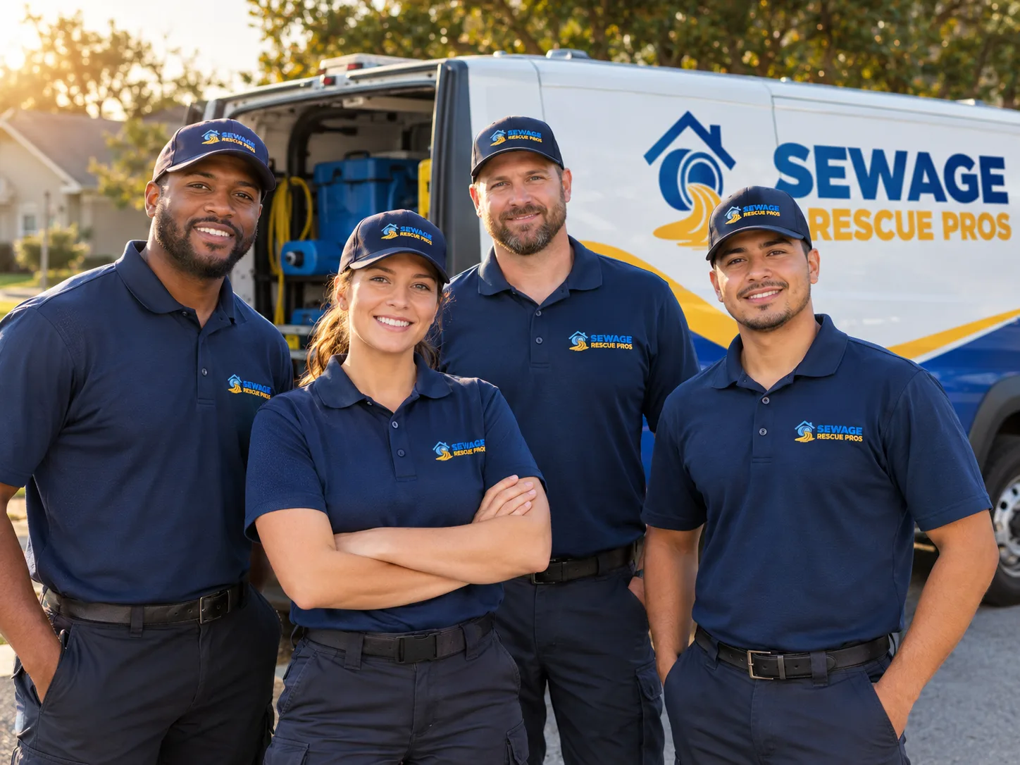 Sewage Backup Cleanup company in Dammeron Valley, UT